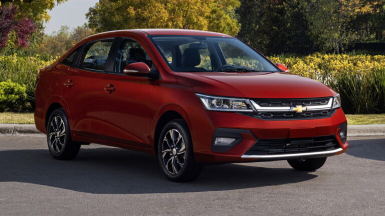 2026 Chevrolet Aveo Release Date: Unveiling the Next-Generation Compact Sedan