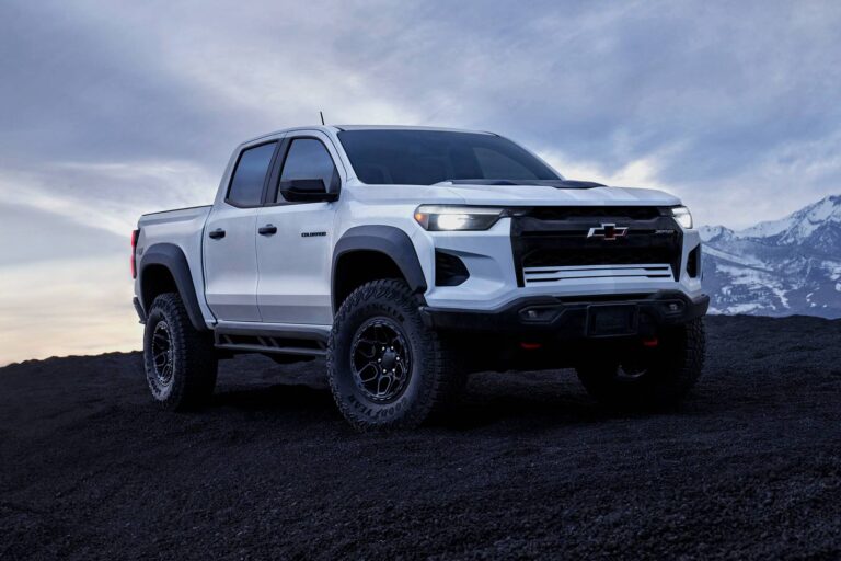 2026 Chevrolet Colorado: Release Date, Specs, and Expectations