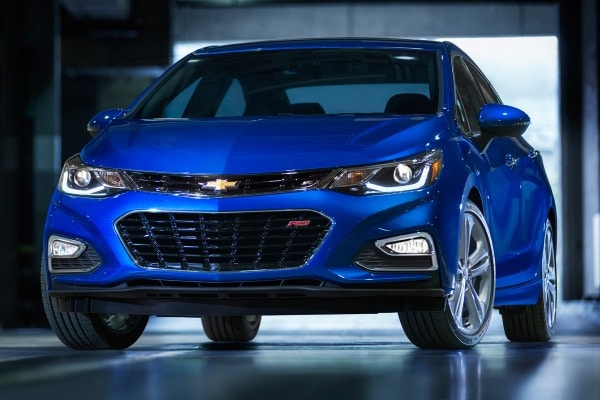 2026 Chevrolet Cruze Sedan: Estimated Price and Analysis