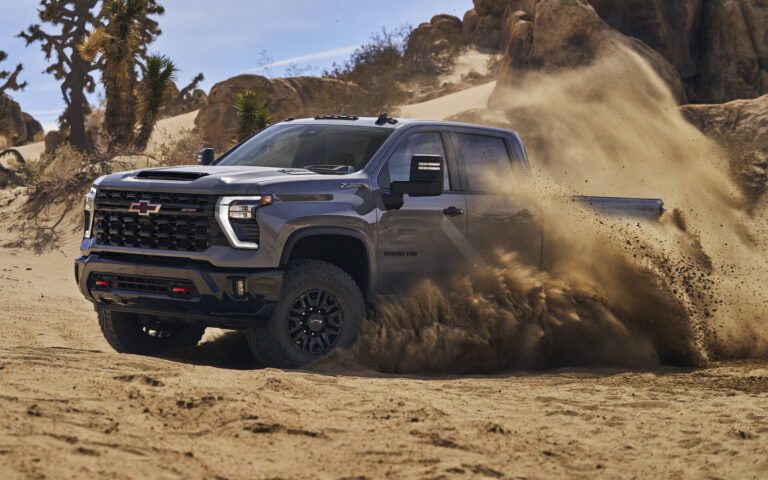 2026 Chevrolet Silverado 1500 ZR2 Release Date: Unleashing the Off-Road Beast