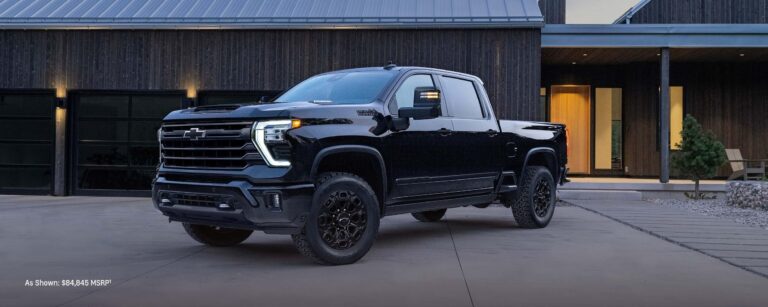 2026 Chevrolet Silverado 3500HD: Release Date, Features, and Capabilities