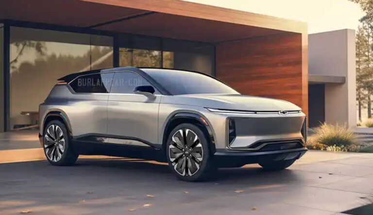 2026 Chevrolet Traverse Release Date: Unveiling the Next-Generation SUV