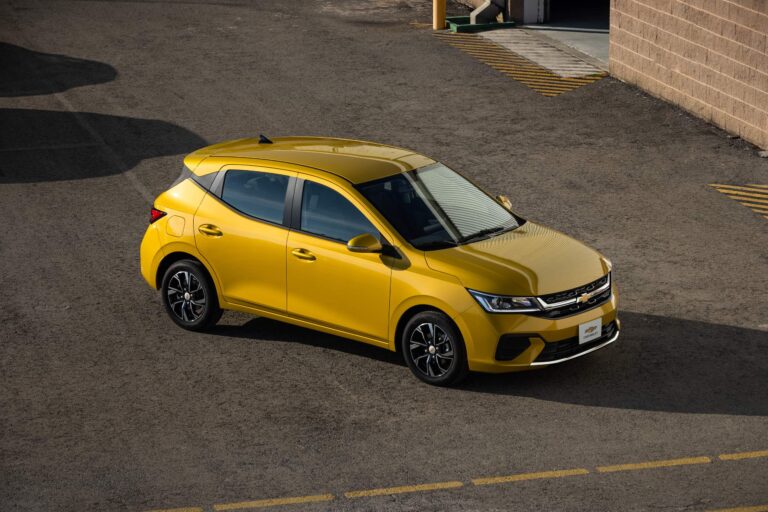 2026 Chevy Aveo Release Date: Unveiling the Next-Generation Subcompact
