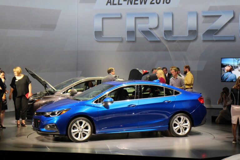 2026 Chevy Cruze Release Date: Unveiling the Next-Generation Compact Sedan