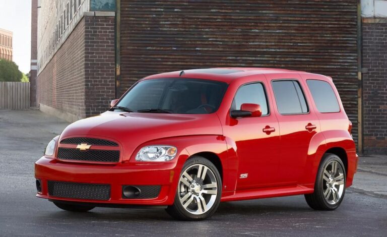 2026 Chevy HHR Price: A Comprehensive Guide to Features, Pricing, and More