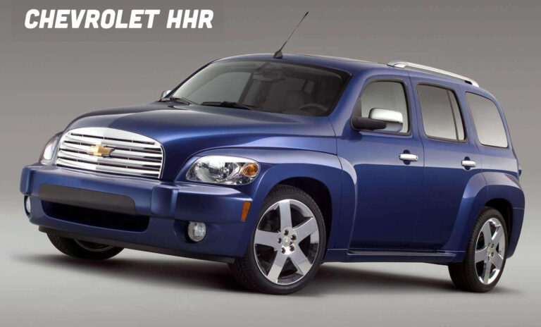 2026 Chevy HHR Release Date: A Resurgence of the Retro Hatchback
