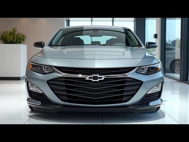 2026 Chevy Malibu Price: Unveiling the Future of Midsize Sedans