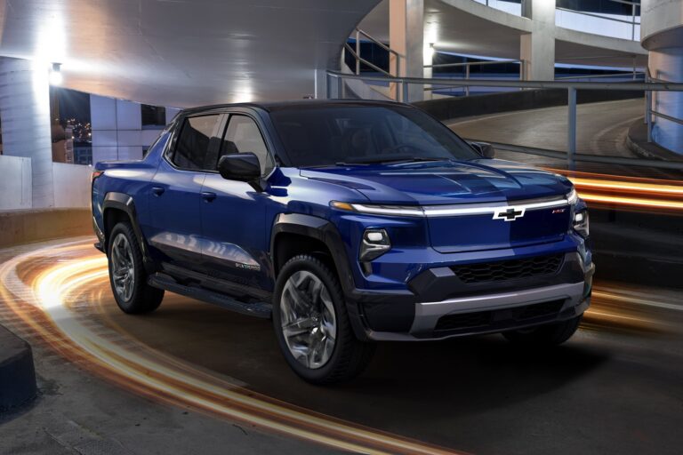2026 Chevy Silverado EV: Unveiling the Future of Electric Pickups