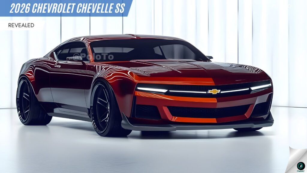 2026 Chevy SS: Price, Performance, and Everything You Need to Know