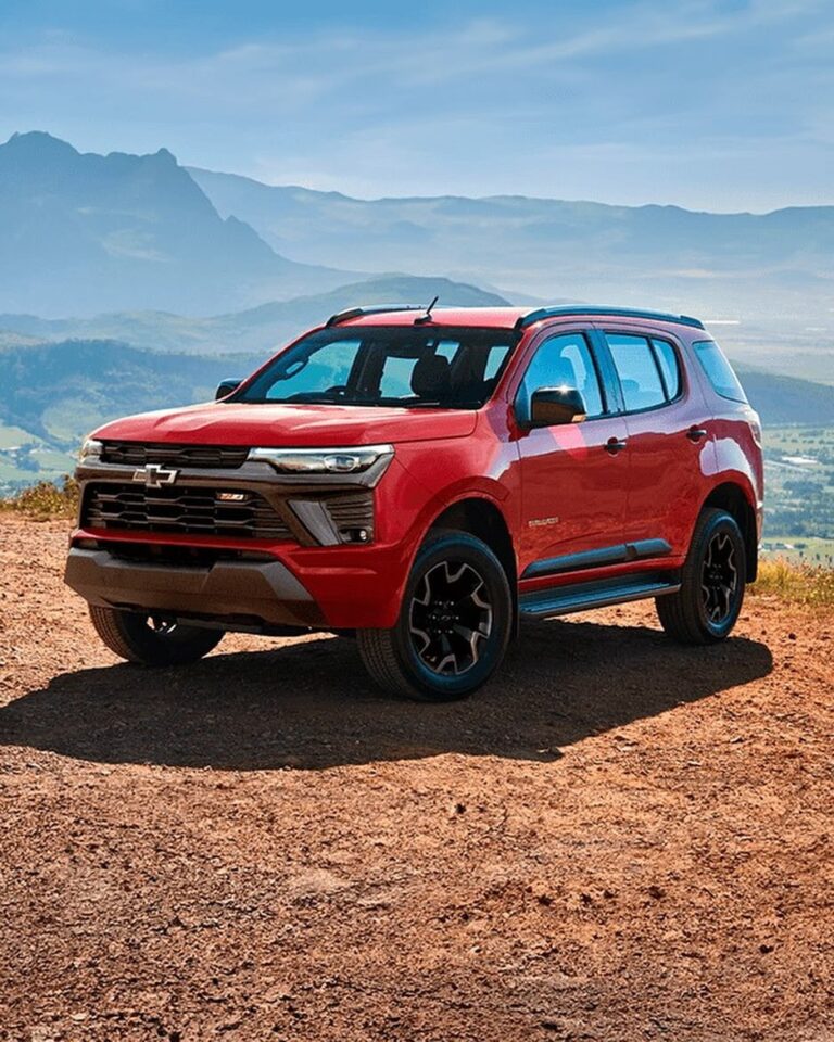 2026 Chevy TrailBlazer Specs: A Comprehensive Overview