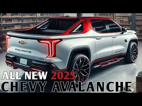 Introducing the New 2026 Chevrolet Avalanche: A Comprehensive Guide to Price, Features, and Performance