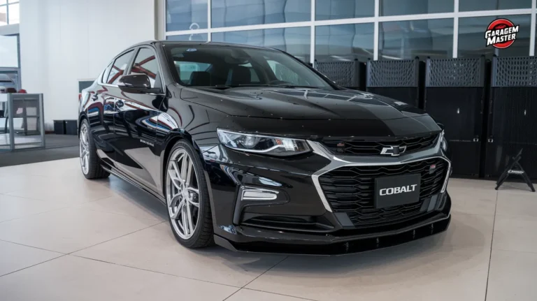 Mark Your Calendars: Unveiling the New 2026 Chevrolet Cobalt Sedan