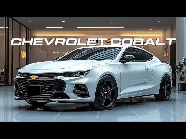 Mark Your Calendars: Unveiling the Release Date of the New 2026 Chevy Cobalt Coupe
