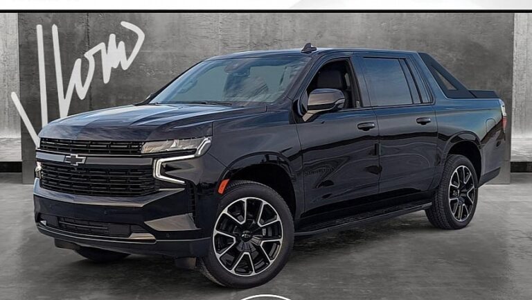 New 2026 Chevrolet Avalanche: Release Date, Features, and Expectations