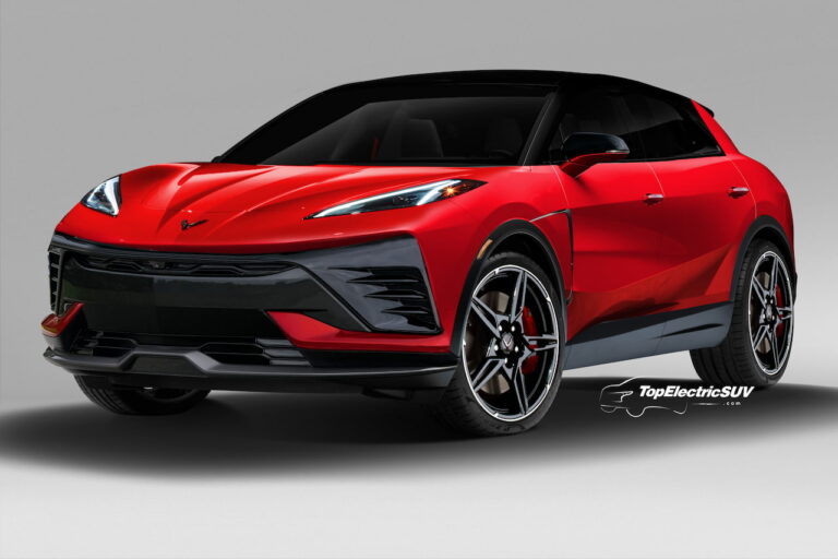 New 2026 Chevrolet Corvette SUV Price: A Comprehensive Overview
