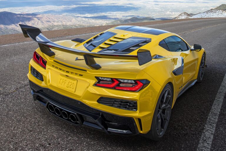 New 2026 Chevrolet Corvette ZR1 Convertible: Release Date, Specs, and Legacy