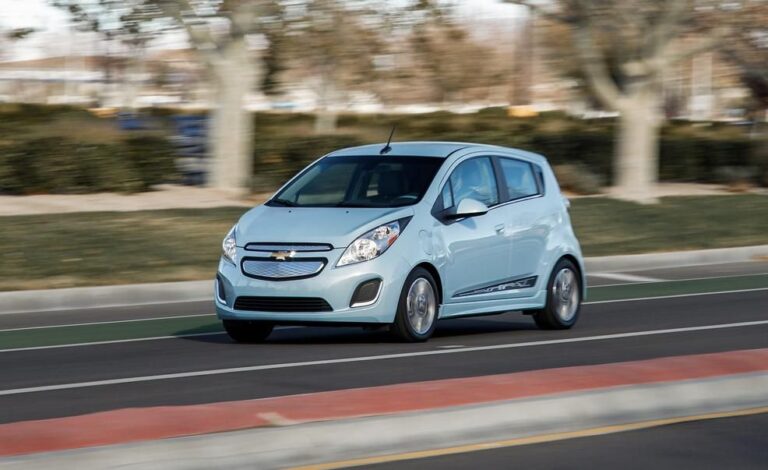 New 2026 Chevrolet Spark EV Specs: A Comprehensive Overview