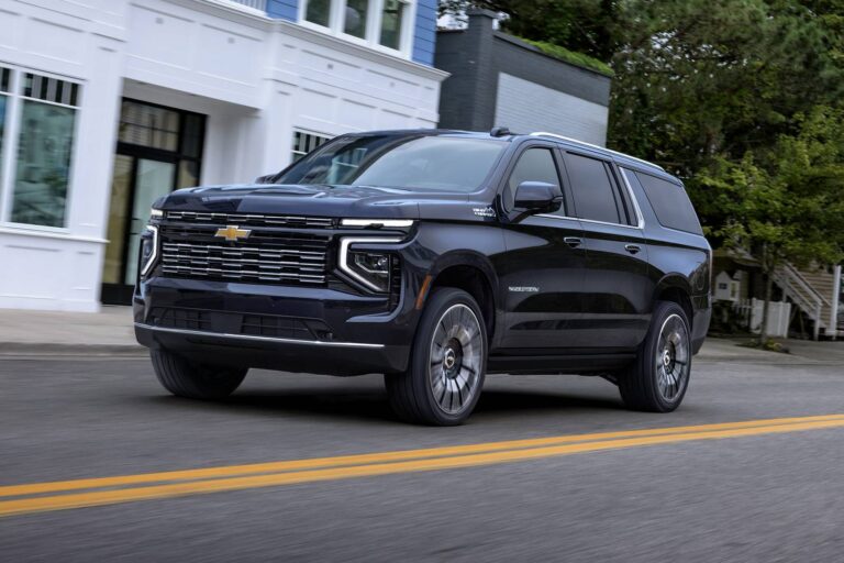 New 2026 Chevrolet Suburban Release Date: Everything You Need to Know
