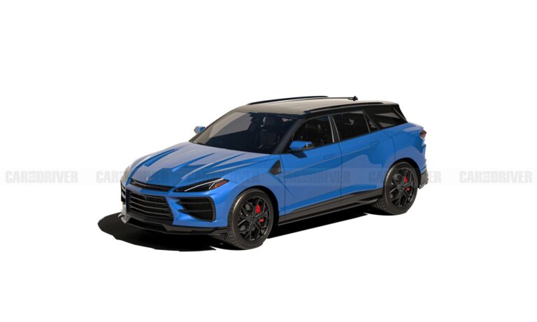New 2026 Chevy Corvette SUV: Pricing, Features, and Release Date