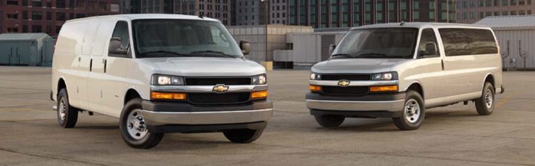 New 2026 Chevy Express Passenger Van Release Date: A Comprehensive Overview
