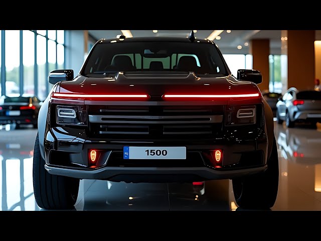 New 2026 Chevy Silverado 1500 Hybrid: Release Date, Specs, and Features