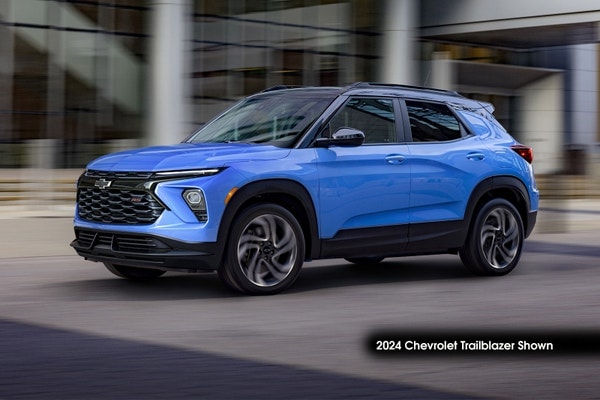 New 2026 Chevy TrailBlazer Price: Explore Performance, Features, and More
