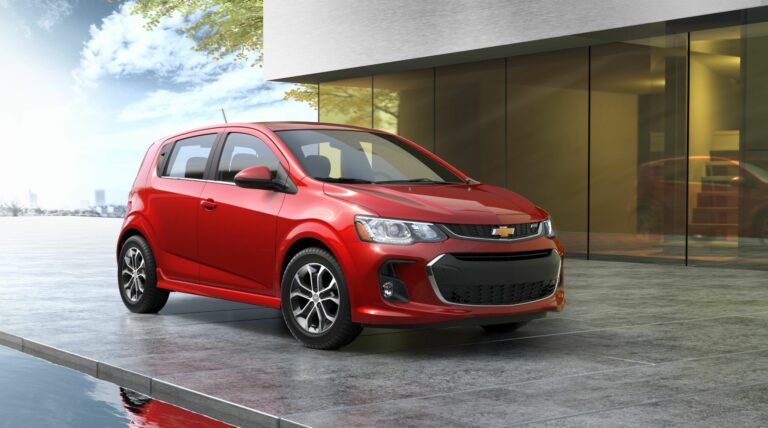 Unveiling the 2026 Chevy Sonic Sedan: Release Date and Key Details