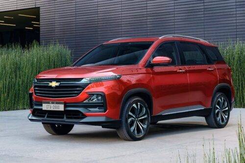 Unveiling the New 2026 Chevrolet Captiva Sport: A Comprehensive Guide to its Specifications