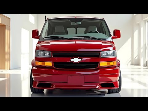 Unveiling the New 2026 Chevrolet City Express: Price, Performance, and More
