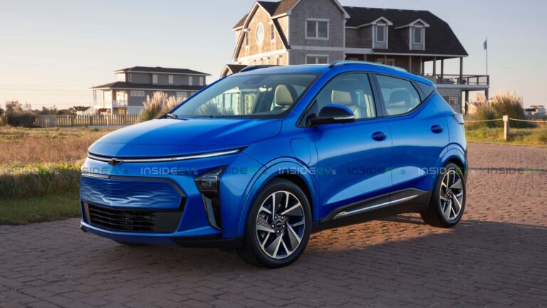 Unveiling the New 2026 Chevy Bolt EUV: A Revolution in Electric Mobility