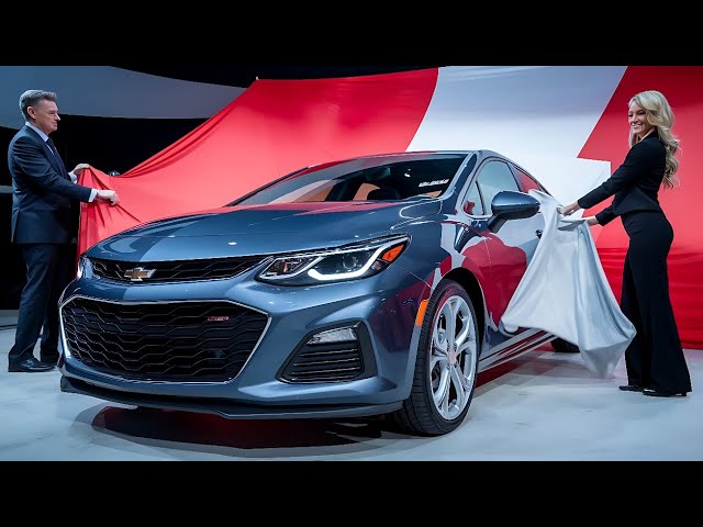 Unveiling the New 2026 Chevy Cruze Sedan: Price, Features, and Market Insights
