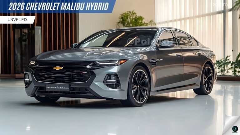 Unveiling the New 2026 Chevy Malibu: A Comprehensive Price Analysis